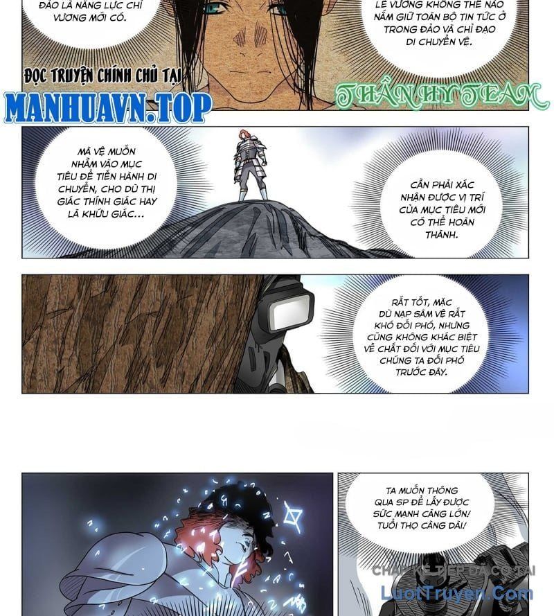 đọc truyện Nhất Nhân Chi Hạ Chương 589 ảnh 9 tại Thiên Thai Truyện