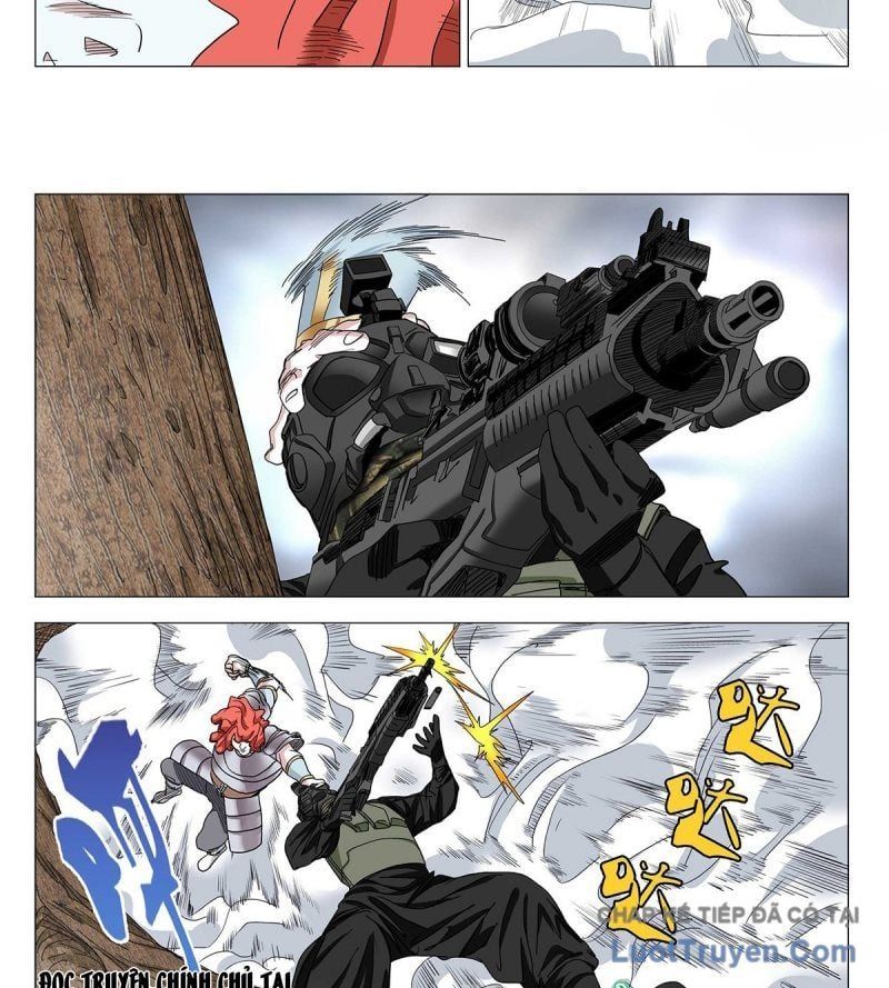 đọc truyện Nhất Nhân Chi Hạ Chương 589 ảnh 11 tại Thiên Thai Truyện