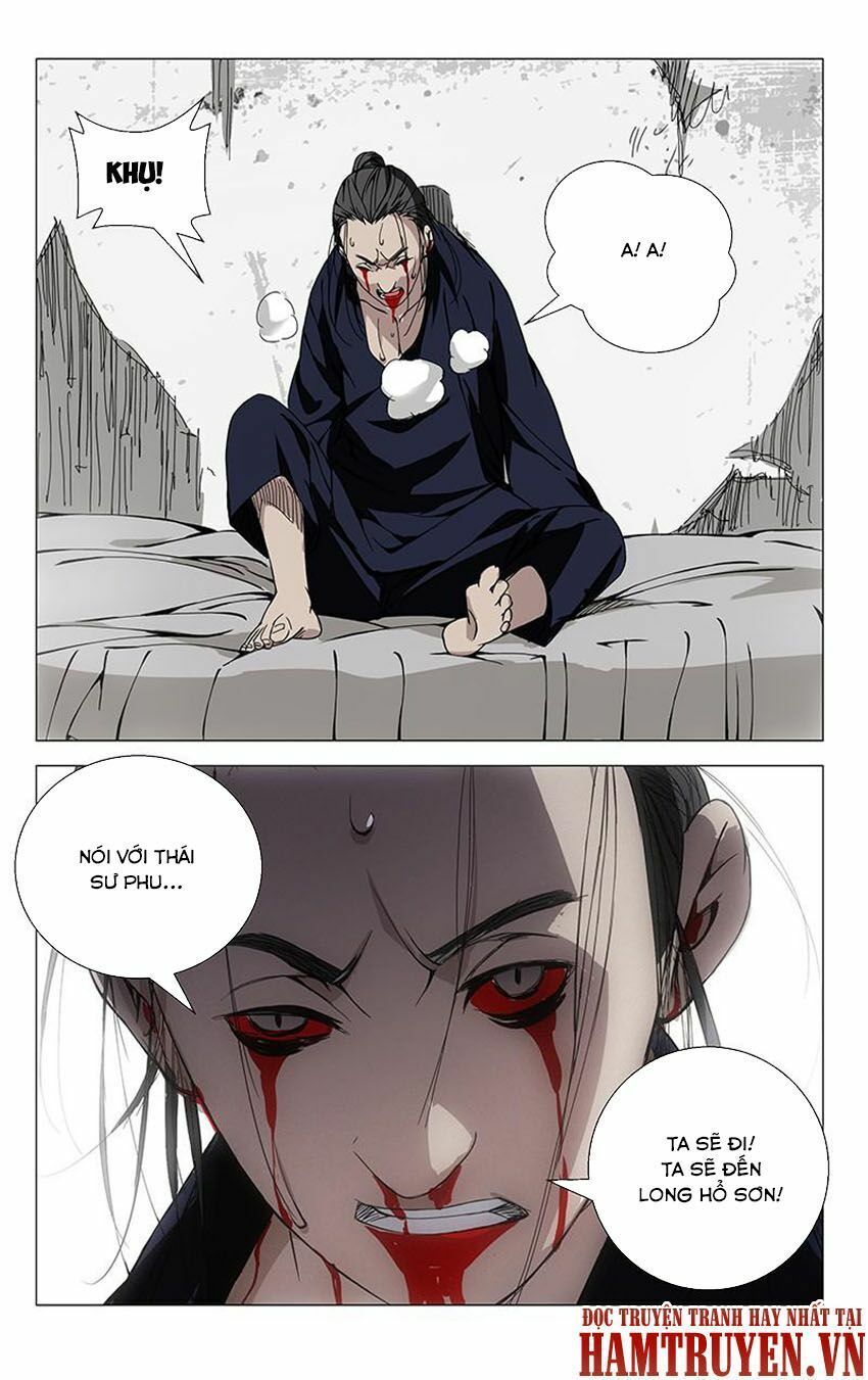 đọc truyện Nhất Nhân Chi Hạ Chương 59 ảnh 12 tại Thiên Thai Truyện