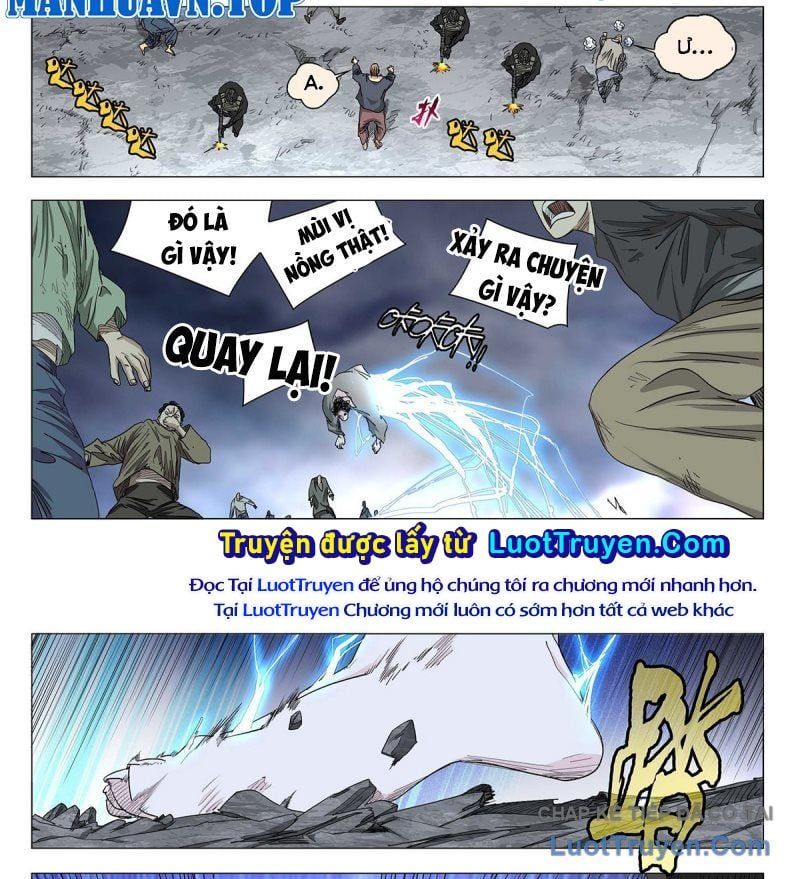 đọc truyện Nhất Nhân Chi Hạ Chương 590 ảnh 12 tại Thiên Thai Truyện