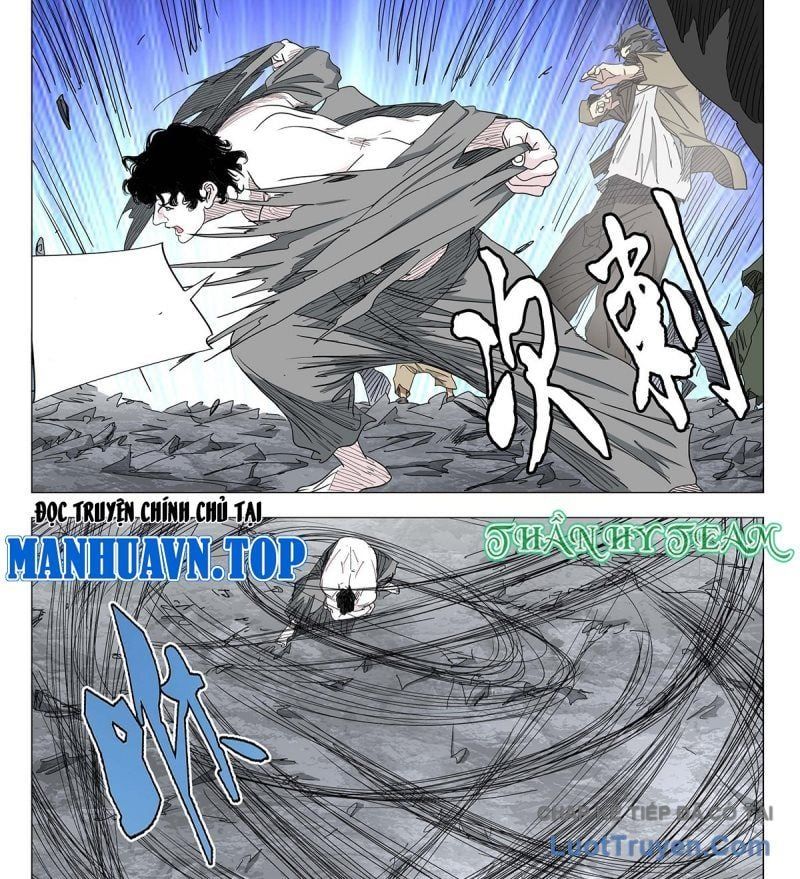 đọc truyện Nhất Nhân Chi Hạ Chương 590 ảnh 13 tại Thiên Thai Truyện