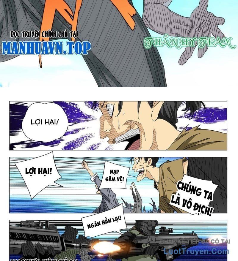 đọc truyện Nhất Nhân Chi Hạ Chương 590 ảnh 21 tại Thiên Thai Truyện