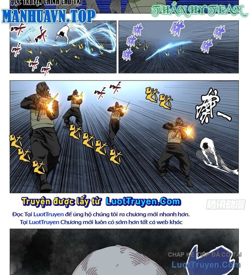 đọc truyện Nhất Nhân Chi Hạ Chương 590 ảnh 22 tại Thiên Thai Truyện