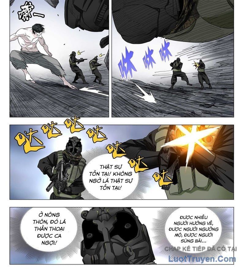 đọc truyện Nhất Nhân Chi Hạ Chương 590 ảnh 25 tại Thiên Thai Truyện