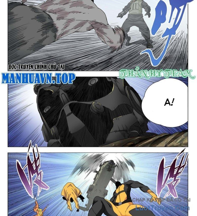 đọc truyện Nhất Nhân Chi Hạ Chương 590 ảnh 28 tại Thiên Thai Truyện