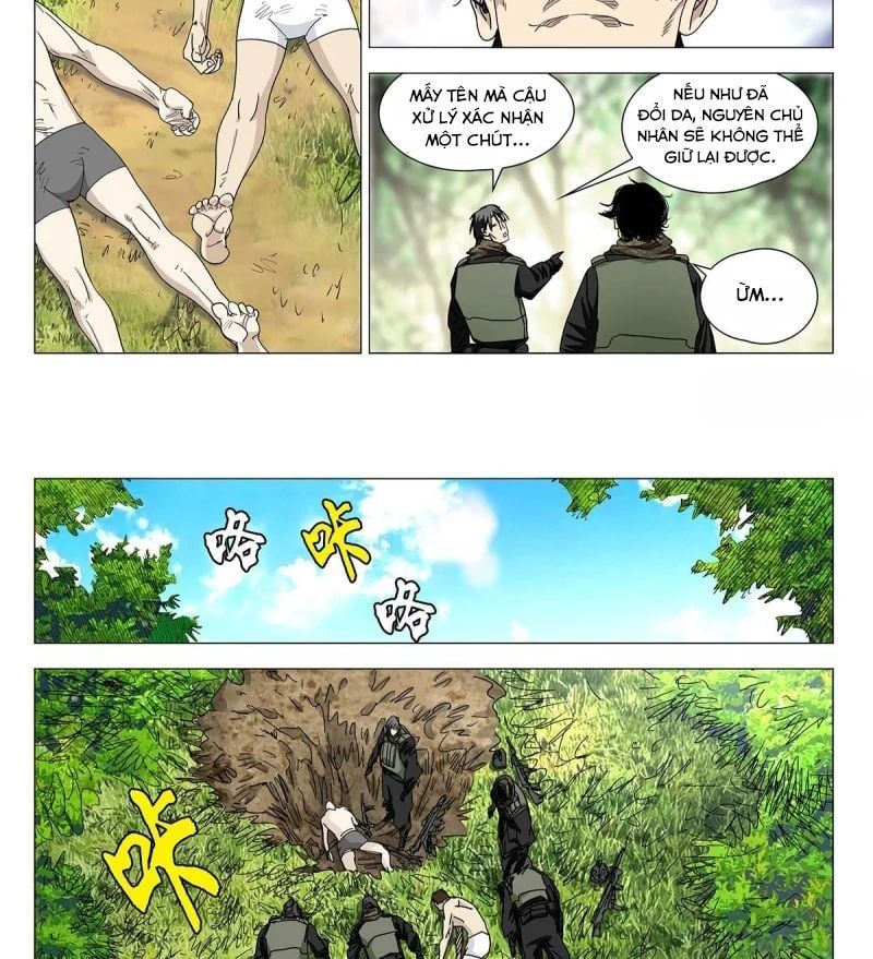 đọc truyện Nhất Nhân Chi Hạ Chương 590 ảnh 5 tại Thiên Thai Truyện