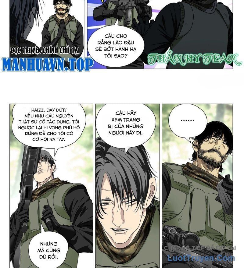 đọc truyện Nhất Nhân Chi Hạ Chương 590 ảnh 8 tại Thiên Thai Truyện