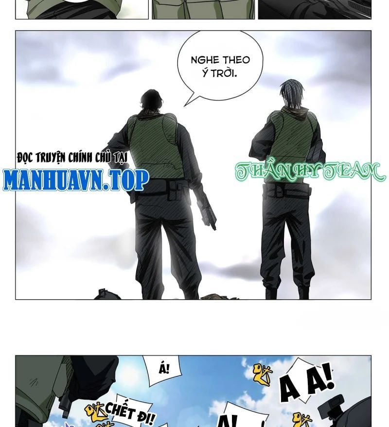 đọc truyện Nhất Nhân Chi Hạ Chương 590 ảnh 9 tại Thiên Thai Truyện