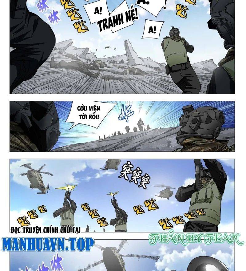 đọc truyện Nhất Nhân Chi Hạ Chương 590 ảnh 10 tại Thiên Thai Truyện