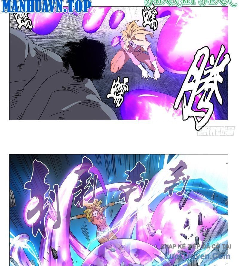 đọc truyện Nhất Nhân Chi Hạ Chương 591 ảnh 12 tại Thiên Thai Truyện