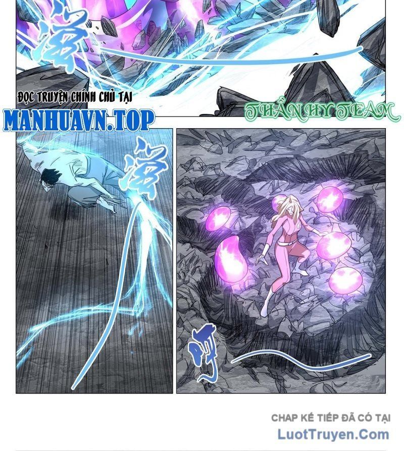 đọc truyện Nhất Nhân Chi Hạ Chương 591 ảnh 13 tại Thiên Thai Truyện