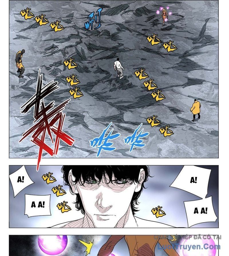 đọc truyện Nhất Nhân Chi Hạ Chương 591 ảnh 14 tại Thiên Thai Truyện