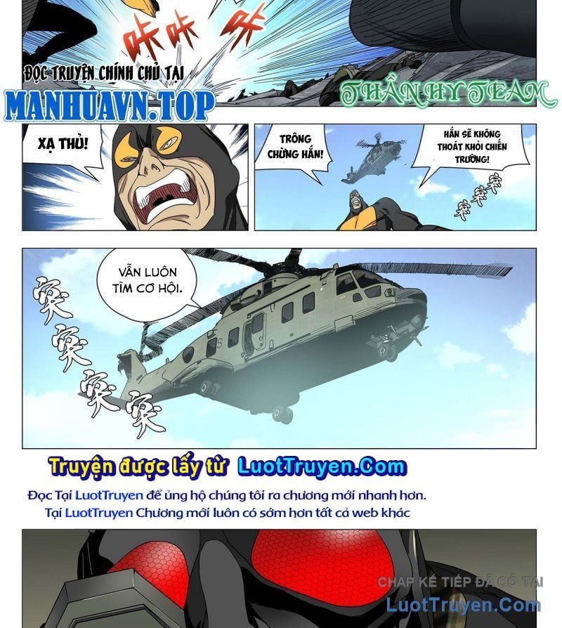 đọc truyện Nhất Nhân Chi Hạ Chương 591 ảnh 16 tại Thiên Thai Truyện