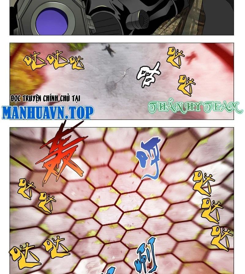 đọc truyện Nhất Nhân Chi Hạ Chương 591 ảnh 17 tại Thiên Thai Truyện