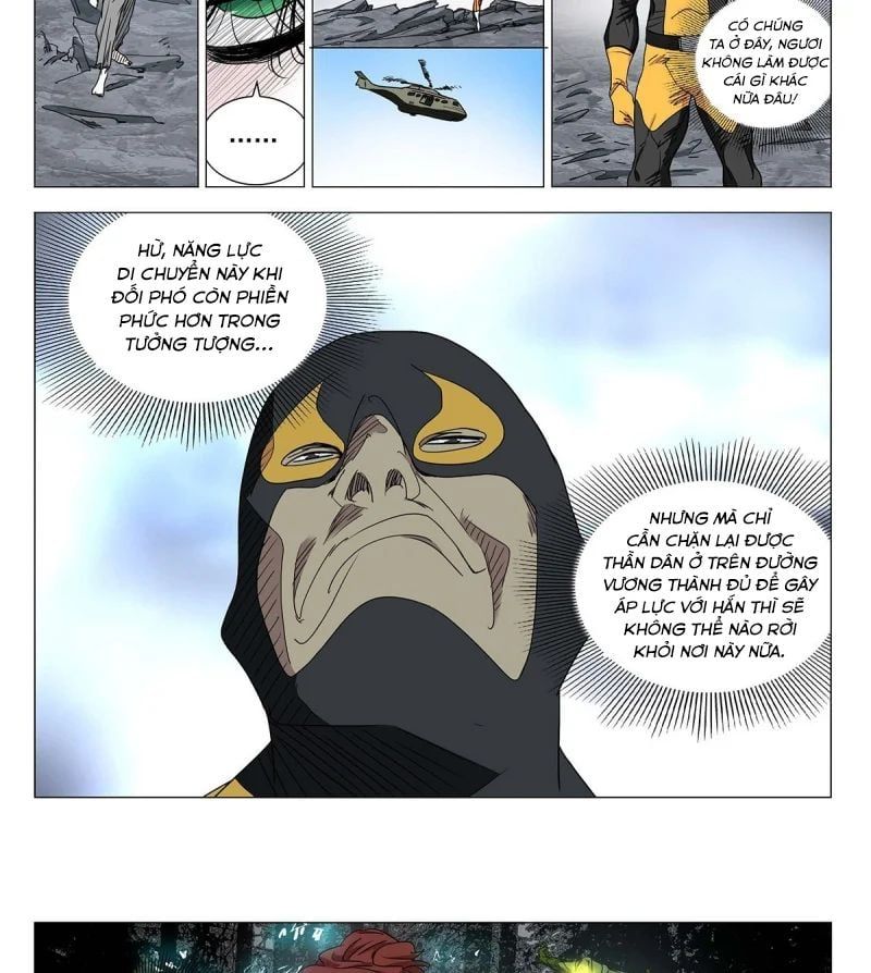 đọc truyện Nhất Nhân Chi Hạ Chương 591 ảnh 23 tại Thiên Thai Truyện