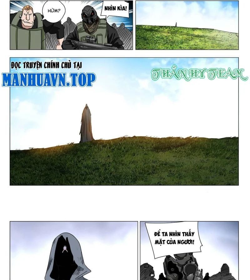 đọc truyện Nhất Nhân Chi Hạ Chương 591 ảnh 26 tại Thiên Thai Truyện