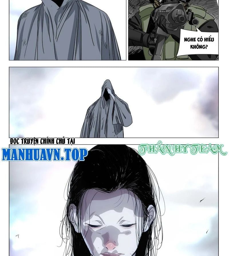 đọc truyện Nhất Nhân Chi Hạ Chương 591 ảnh 27 tại Thiên Thai Truyện