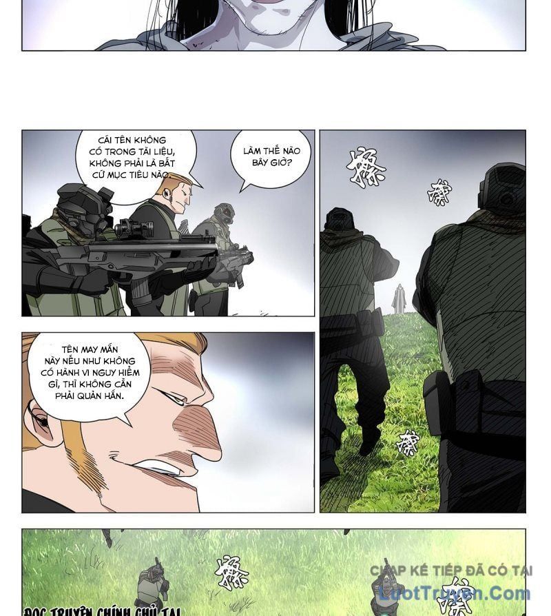 đọc truyện Nhất Nhân Chi Hạ Chương 591 ảnh 28 tại Thiên Thai Truyện