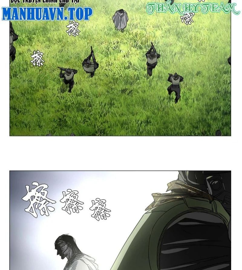 đọc truyện Nhất Nhân Chi Hạ Chương 591 ảnh 29 tại Thiên Thai Truyện