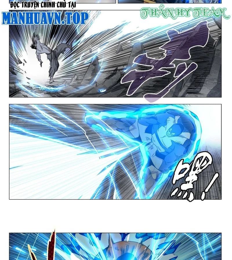 đọc truyện Nhất Nhân Chi Hạ Chương 591 ảnh 6 tại Thiên Thai Truyện