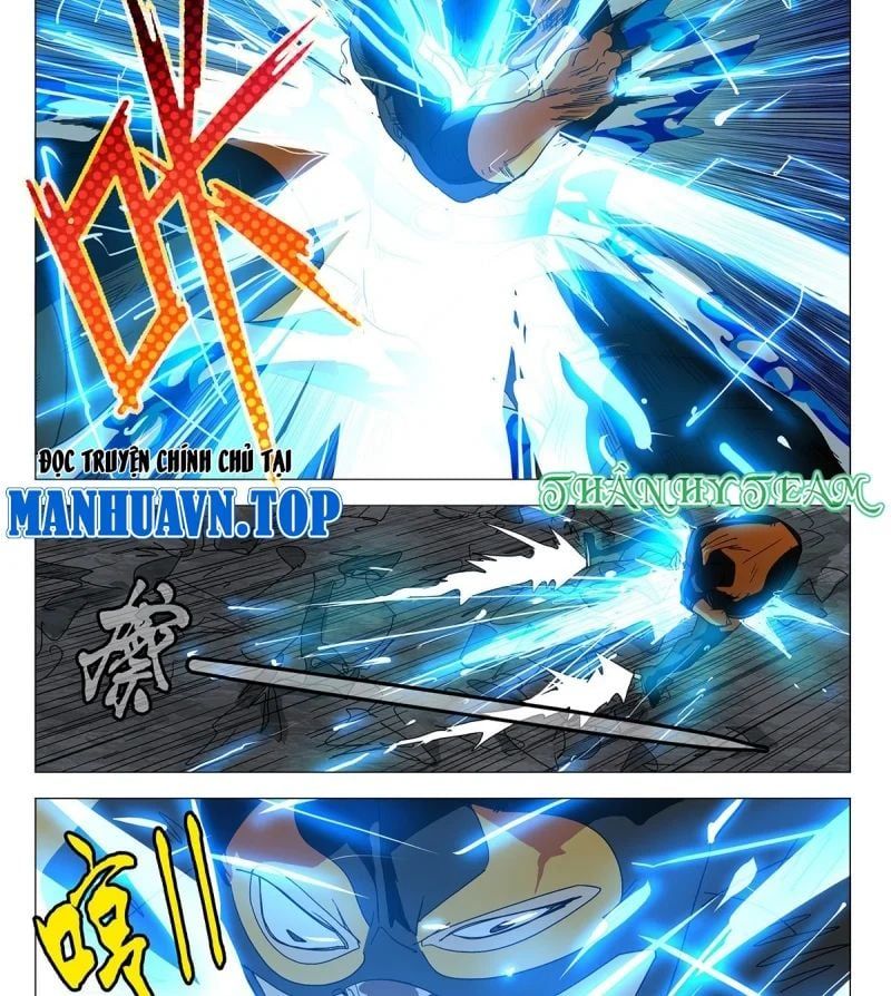 đọc truyện Nhất Nhân Chi Hạ Chương 591 ảnh 7 tại Thiên Thai Truyện