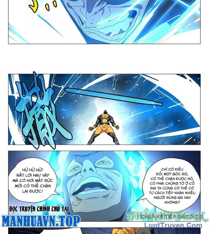 đọc truyện Nhất Nhân Chi Hạ Chương 591 ảnh 8 tại Thiên Thai Truyện