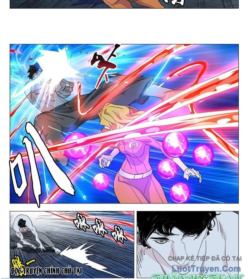 đọc truyện Nhất Nhân Chi Hạ Chương 591 ảnh 11 tại Thiên Thai Truyện