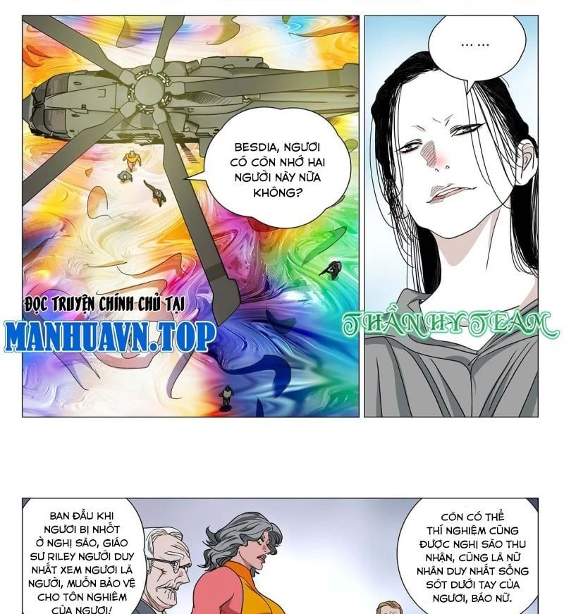 đọc truyện Nhất Nhân Chi Hạ Chương 592 ảnh 12 tại Thiên Thai Truyện