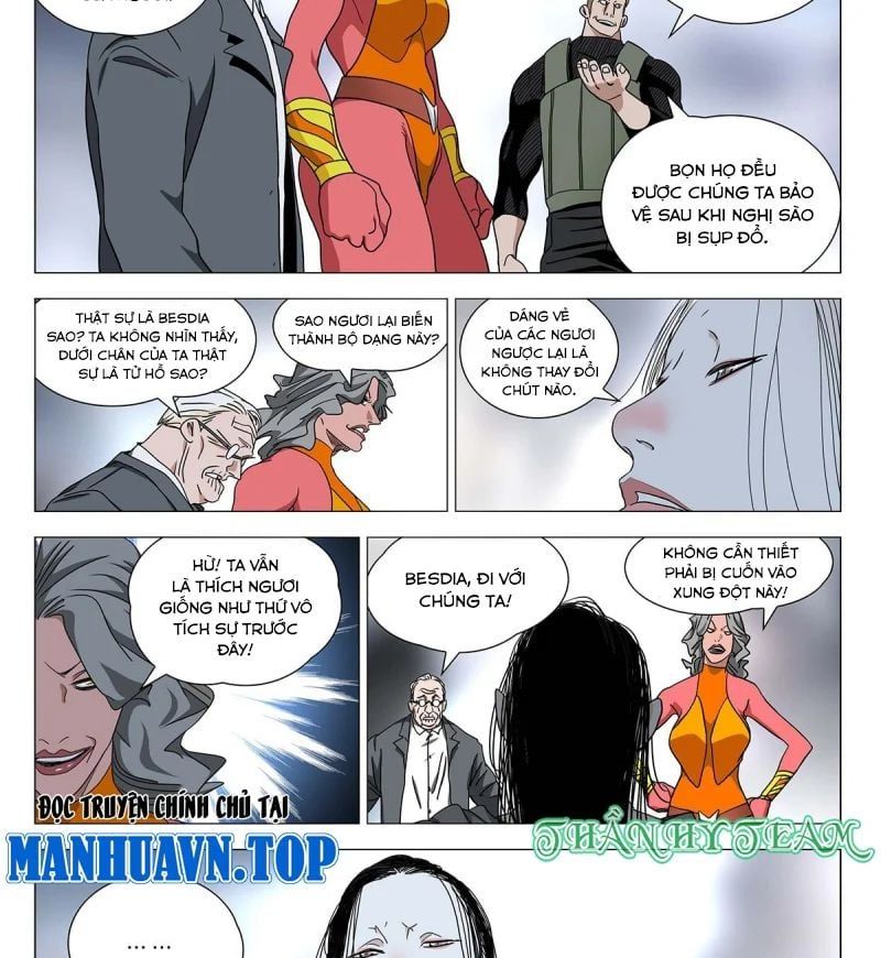 đọc truyện Nhất Nhân Chi Hạ Chương 592 ảnh 13 tại Thiên Thai Truyện