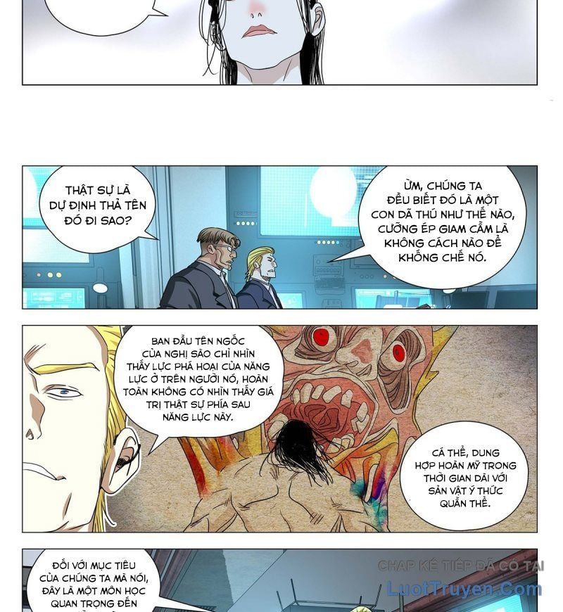 đọc truyện Nhất Nhân Chi Hạ Chương 592 ảnh 14 tại Thiên Thai Truyện