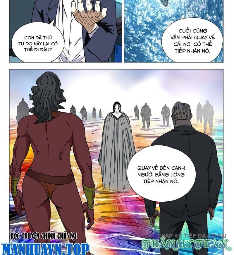 đọc truyện Nhất Nhân Chi Hạ Chương 592 ảnh 16 tại Thiên Thai Truyện