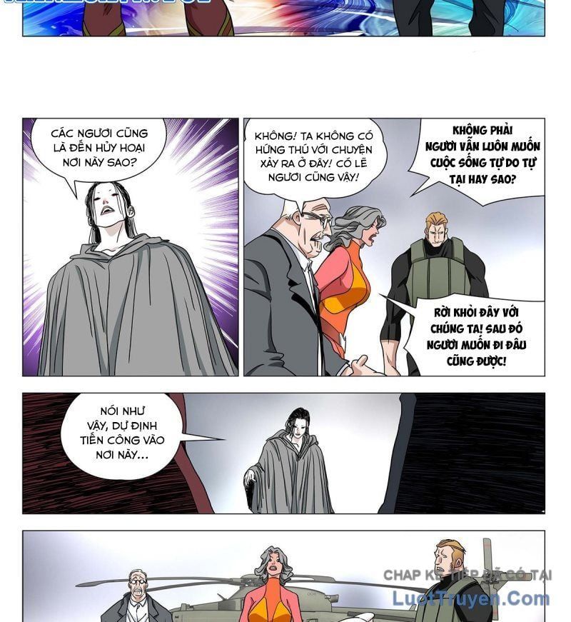 đọc truyện Nhất Nhân Chi Hạ Chương 592 ảnh 17 tại Thiên Thai Truyện