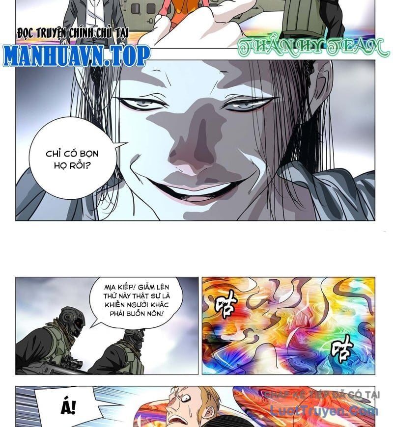 đọc truyện Nhất Nhân Chi Hạ Chương 592 ảnh 18 tại Thiên Thai Truyện