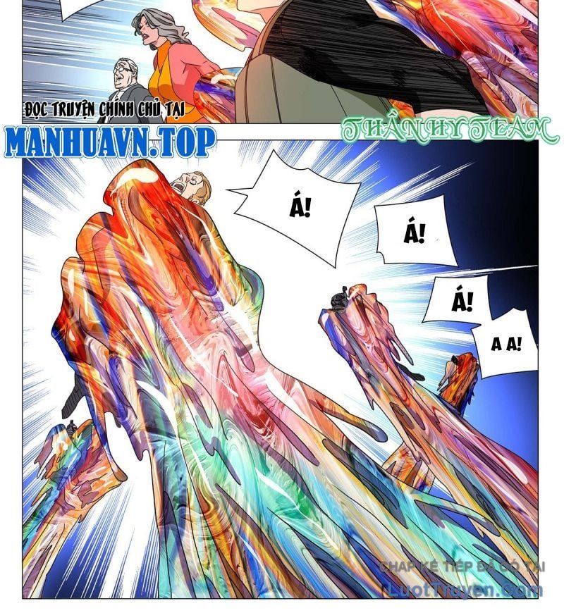 đọc truyện Nhất Nhân Chi Hạ Chương 592 ảnh 19 tại Thiên Thai Truyện