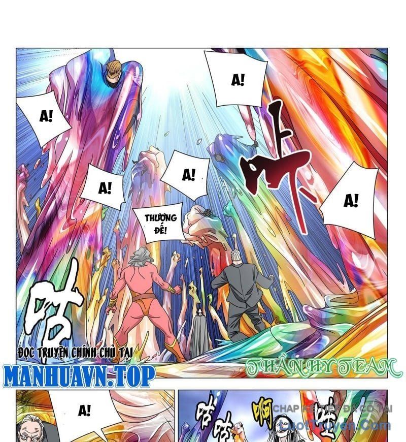 đọc truyện Nhất Nhân Chi Hạ Chương 592 ảnh 20 tại Thiên Thai Truyện