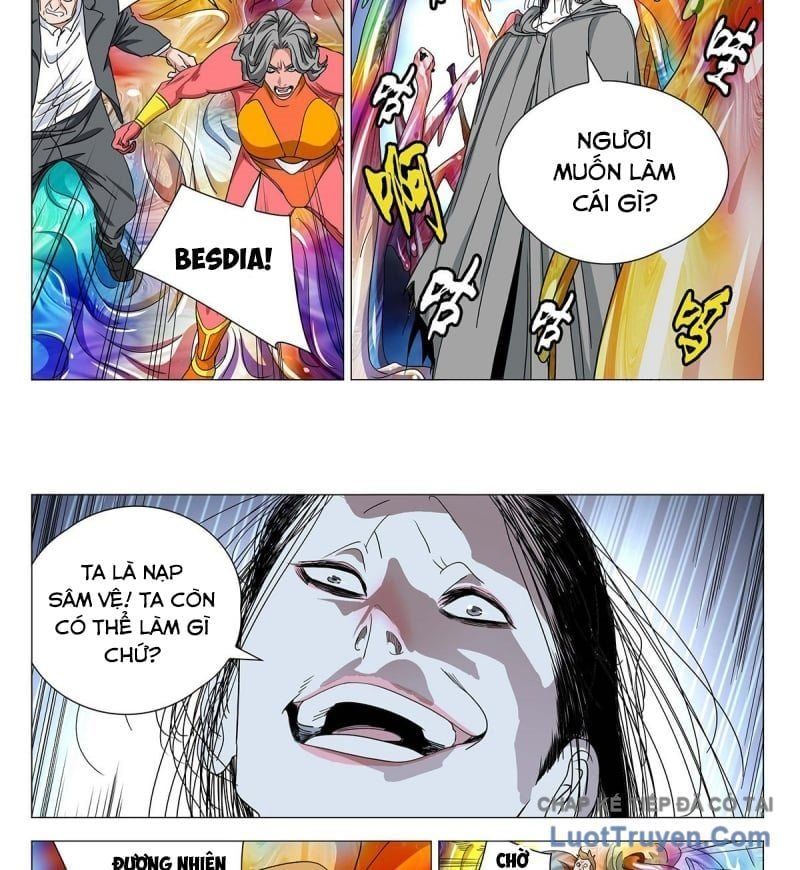 đọc truyện Nhất Nhân Chi Hạ Chương 592 ảnh 21 tại Thiên Thai Truyện