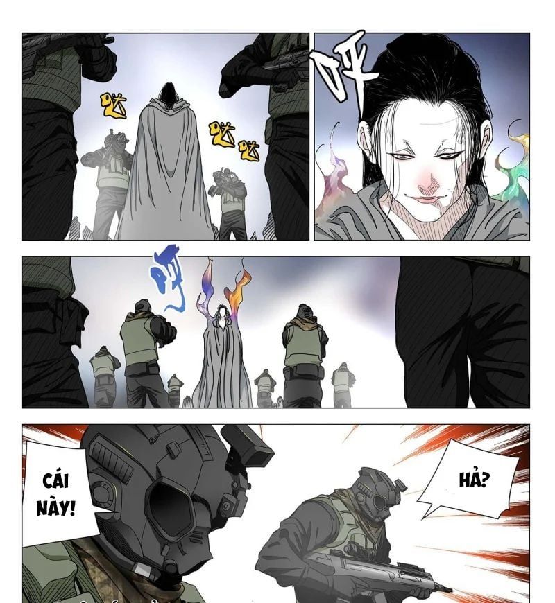 đọc truyện Nhất Nhân Chi Hạ Chương 592 ảnh 4 tại Thiên Thai Truyện