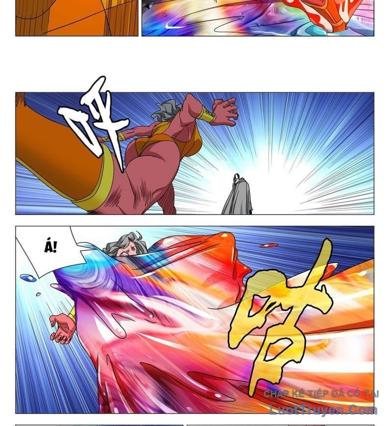 đọc truyện Nhất Nhân Chi Hạ Chương 592 ảnh 25 tại Thiên Thai Truyện