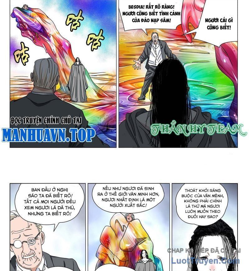 đọc truyện Nhất Nhân Chi Hạ Chương 592 ảnh 26 tại Thiên Thai Truyện