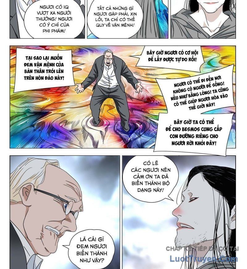 đọc truyện Nhất Nhân Chi Hạ Chương 592 ảnh 27 tại Thiên Thai Truyện