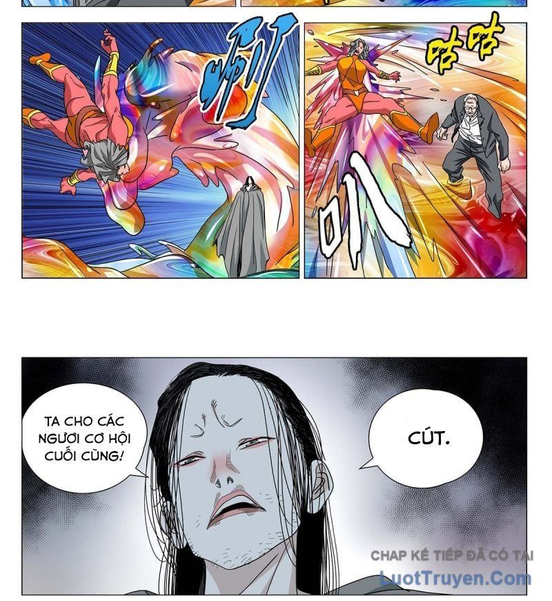 đọc truyện Nhất Nhân Chi Hạ Chương 592 ảnh 29 tại Thiên Thai Truyện