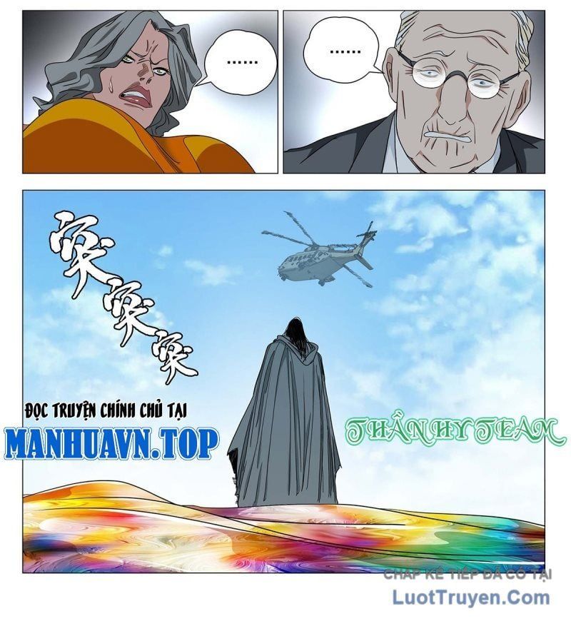 đọc truyện Nhất Nhân Chi Hạ Chương 592 ảnh 30 tại Thiên Thai Truyện