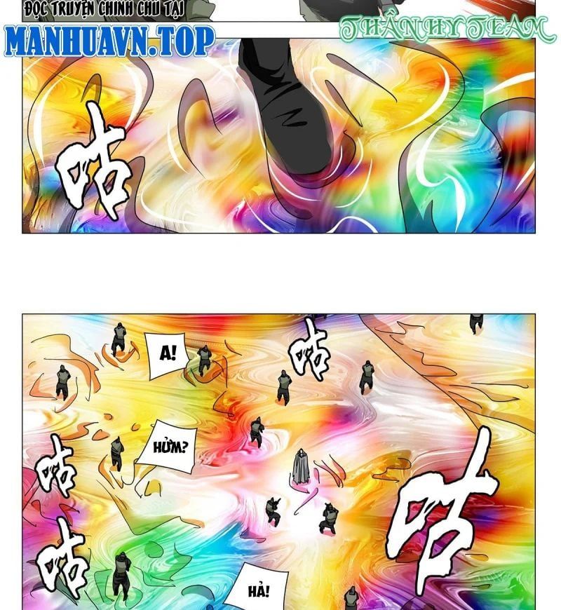 đọc truyện Nhất Nhân Chi Hạ Chương 592 ảnh 5 tại Thiên Thai Truyện