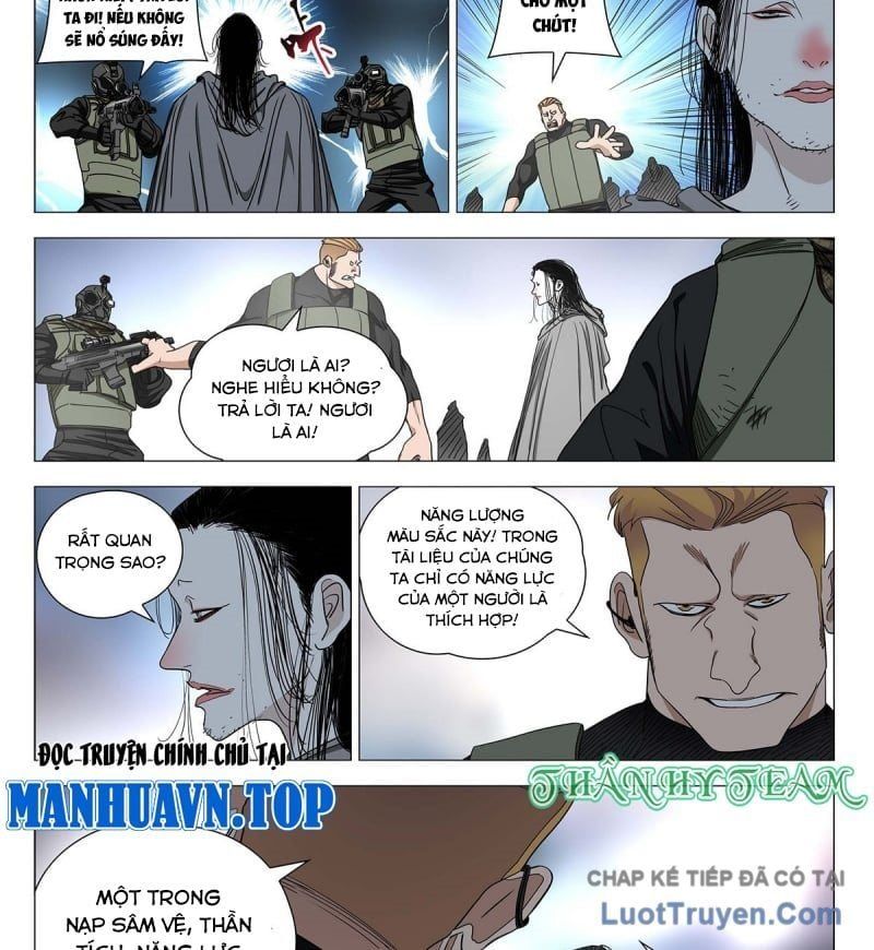 đọc truyện Nhất Nhân Chi Hạ Chương 592 ảnh 7 tại Thiên Thai Truyện