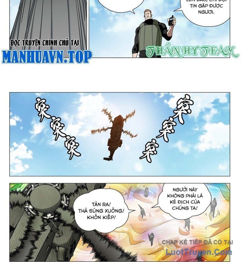 đọc truyện Nhất Nhân Chi Hạ Chương 592 ảnh 11 tại Thiên Thai Truyện