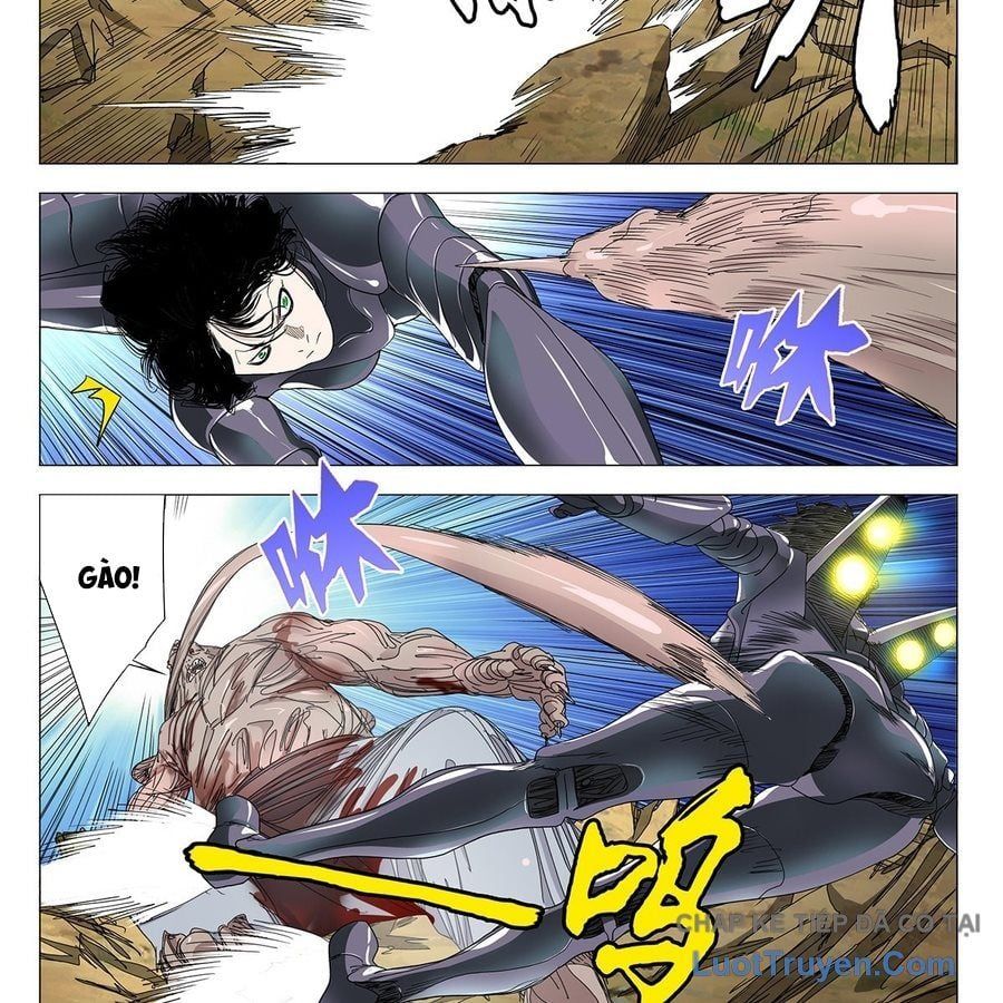 đọc truyện Nhất Nhân Chi Hạ Chương 593 ảnh 14 tại Thiên Thai Truyện