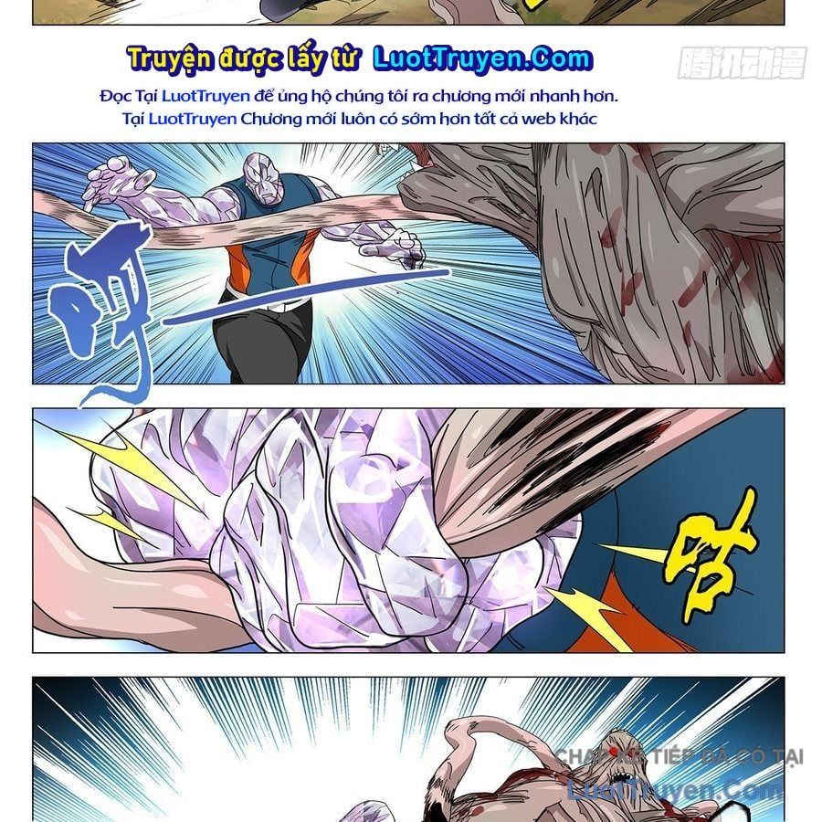 đọc truyện Nhất Nhân Chi Hạ Chương 593 ảnh 15 tại Thiên Thai Truyện