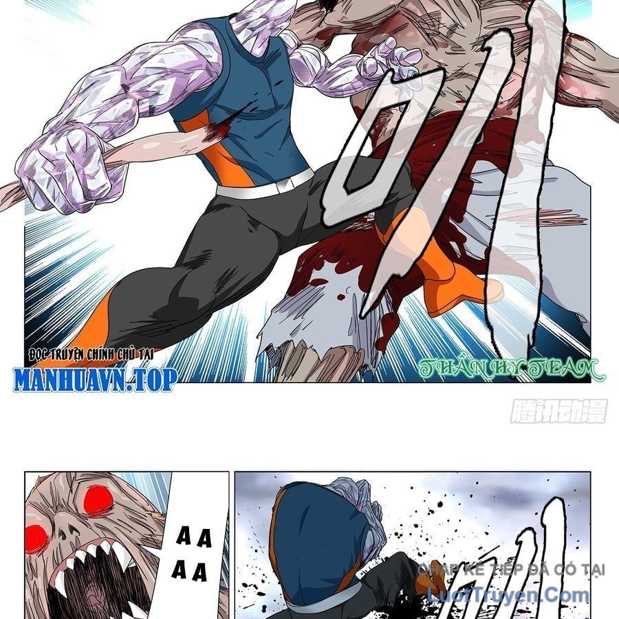 đọc truyện Nhất Nhân Chi Hạ Chương 593 ảnh 16 tại Thiên Thai Truyện