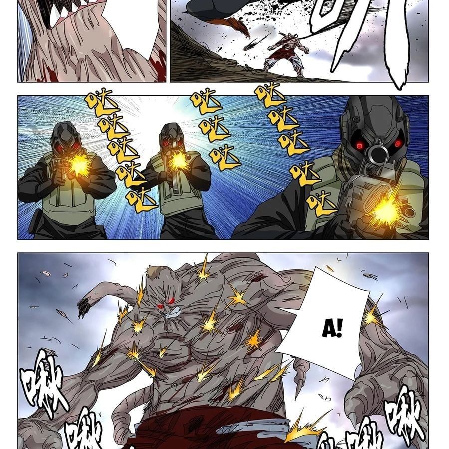 đọc truyện Nhất Nhân Chi Hạ Chương 593 ảnh 17 tại Thiên Thai Truyện