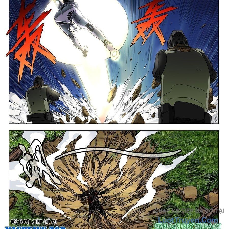 đọc truyện Nhất Nhân Chi Hạ Chương 593 ảnh 20 tại Thiên Thai Truyện